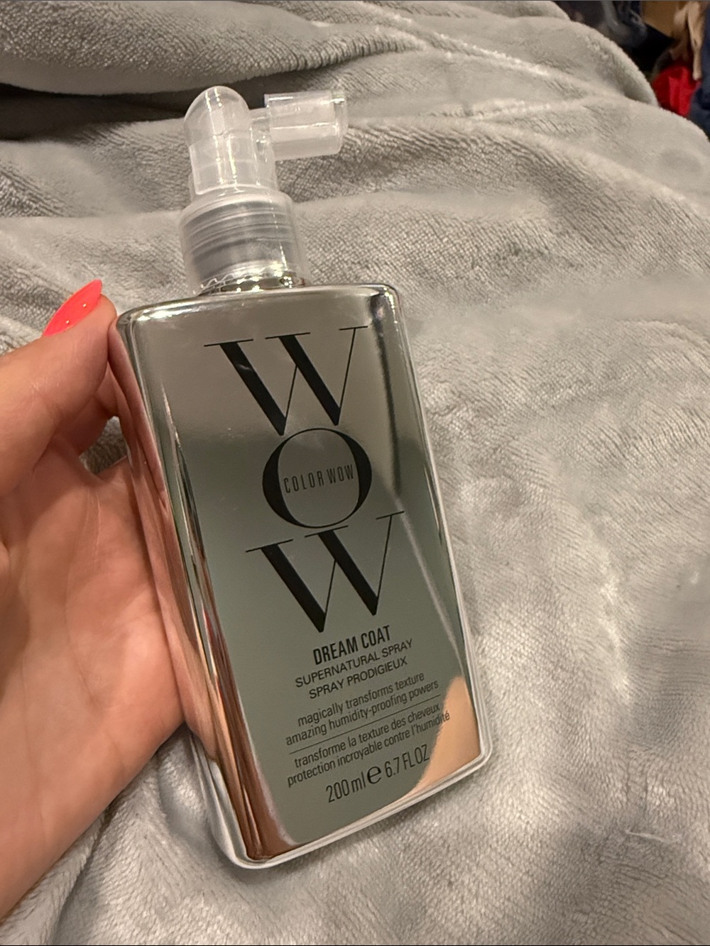 Color Wow Dream Coat Supernatural - 6.7 fl oz 200ml Full Size - Picture 7 of 7
